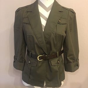 Outback Red / The Limited - size M suit jacket